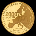 Zlatá 2000 ECU Žilina - D. Zobek, R. Lugár