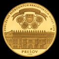 Zlatá 2000 ECU Prešov - D. Zobek, R. Lugár