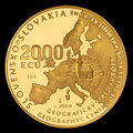 Zlatá 2000 ECU Prešov - D. Zobek, R. Lugár