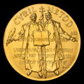 Cyril a Metod - zlatá medaila - J. Kulich