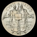 Cyril a Metod - strieborná medaila - J. Kulich