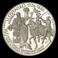 EURO THALER - issued on the occasion of the bimillennium - silver medal - M. Ronai