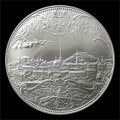 IV. Austrian federal shootings Brno-Brünn 1892 - set of medals Au, Ag, Cu