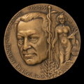 University Professor MUDr. Ernest Dlhoš, DrSc. - AE Medal - M. Polonský