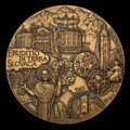 90 rokov Lekárskej fakulty Univerzity Komenského v Bratislave, 2009 - AE medaila - M. Polonský