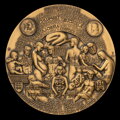 90 years of the Faculty of Medicine of Comenius University in Bratislava, 2009 - AE medal - M. Polonský