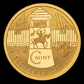 Prince Rastislav of Great Moravia - unrealized motifs from the competition for a 100 € gold collector coin