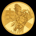 30. výročie vzniku samostatného Slovenska - zlatá medaila - B. Ronai