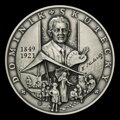 Dominik Skutecký - 100. výročie úmrtia - Ag, Cu medaila v etui - M. Kožuch