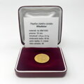 Wladislav - replica of the gold ducat - D. Zobek