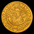 Ferdinand I. - replica of the gold ducat - M. Kožuch
