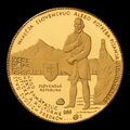 10th anniversary of the Slovak Republic - set of gold ducats