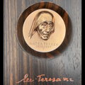 Matka Tereza 1910 - 1997 - zlatá medaila - D. Zobek