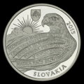 Ľudovít Štúr - 200. výročie narodenia - nerealizované motívy zo súťaže na striebornú zberateľsku mincu 10 €