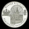 Banská Bystrica - Monument Reservation - unrealized motifs from the competition for a 20 € silver collector coin