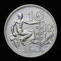 ČSR - 10 Koruna 1931