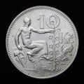 ČSR - 10 Koruna 1930