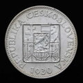 Averz mince 10 Kč/1930
