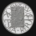 200 Kč/2001 - Zavedenie jednotnej európskej meny euro ako obeživo