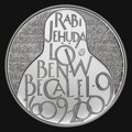 200 Kč/2009 - Rabi Jehuda Löw ben Becalel - 400. výročie úmrtia