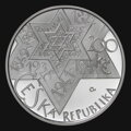 200 Kč/2009 - Rabi Jehuda Löw ben Becalel - 400. úmrtia