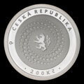 200 Kč/2000 - Zasadnutie MMF a Skupiny Svetovej banky v Prahe