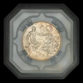 ČSR - 10 Koruna 1933 - dobový originál, GENI MS 63