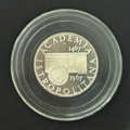 10 Kčs/1967 - Academia Istropolitana - 500. výročie založenia