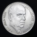 100 Kčs/1984 - Antonín Zápotocký - 100th anniversary of the birth