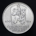 100 Kčs/1984 - Antonín Zápotocký - 100th anniversary of the birth