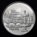 50 Kčs/1986 - Praha - mestská pamiatková rezervácia