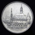 50 Kčs/1986 - Český Krumlov - city ​​monument reservation