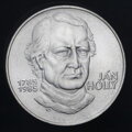 100 Kčs/1985 - Ján Hollý - 200th anniversary of the birth