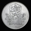 50 Kčs/1988 - Juraj Jánošík - 300. výročie narodenia