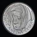 50 Kčs/1990 - Anežka Česká