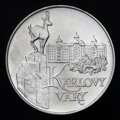 50 Kčs/1991 - Karlove Vary