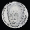 100 Kčs/1990 - Bohuslav Martinu - 100th birth anniversary