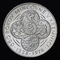 50 Kčs/1978 - 650th anniversary of the Mint in Kremnica