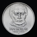 50 Kčs/1977 - Ján Kollár - 120. výročie úmrtia