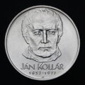 50 Kčs/1977 - Ján Kollár - 120th  anniversary of the death