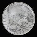 100 Kčs/1979 - Ján Botto - 100th anniversary of the birth