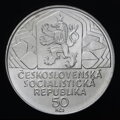 50 Kčs/1979 - IX. Zjazd KSČ - 30. výročie