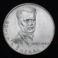 100 Kčs/1980 - Bohumír Šmeral - 100th anniversary of the birth