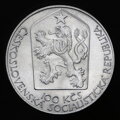 100 Kčs/1983 - Národné divadlo - 100. výročie otvorenia