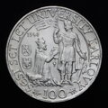 100 Kčs/1948 - Charles University - 600th anniversary