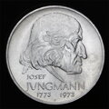 50 Kčs/1973 - Josef Jungmann - 200th anniversary of the birth