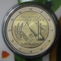 SAN MARINO - 2 EURO/2009 - EURÓPSKY ROK KREATIVITY A INOVÁCIÍ