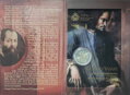 SAN MARINO - 2 EURO/2011 - Giorgio Vasari