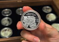 Slovenská národná galéria - minca v kvalite proof