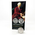 10 EURO/2018 - Adam František Kollár - 300. výročie narodenia - BK